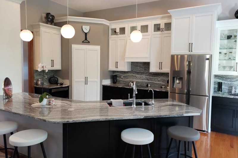 Troyer Transformations Refacing & New Columbus OH