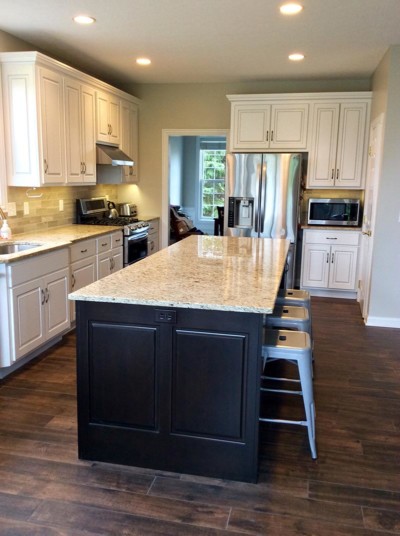 Troyer Transformations | Cabinet Refacing & New Cabinets - Columbus OH